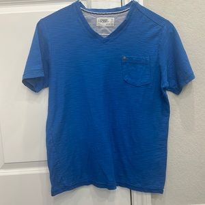 Free Planet blue shirt medium 100% cotton